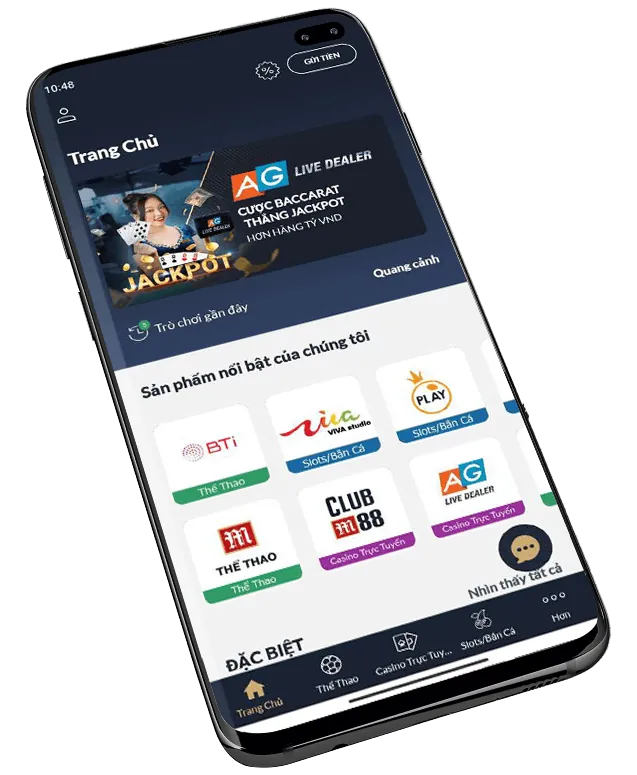Ứng dụng di động Q79 Bet