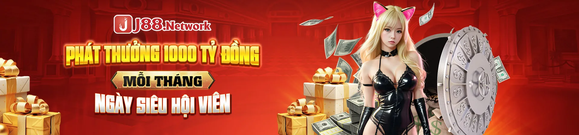 Hình ảnh chính sòng bạc Q79 Bet với trò chơi sang trọng và màu xanh vàng