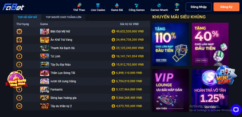 Truy cập q79 bet trên máy tính qua trình duyệt hoặc giả lập